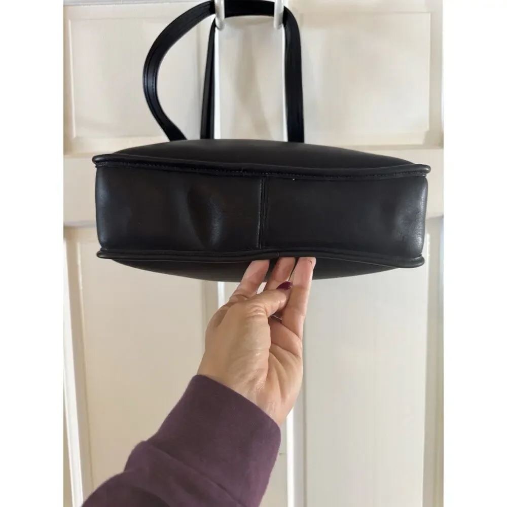 Vintage Coach Legacy Black Tote - Picture 3 of 15